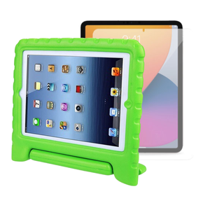 StylePro iPad 10 and 11 Combo, Shockproof Kids Case And Screen Protector For iPad 10.9"