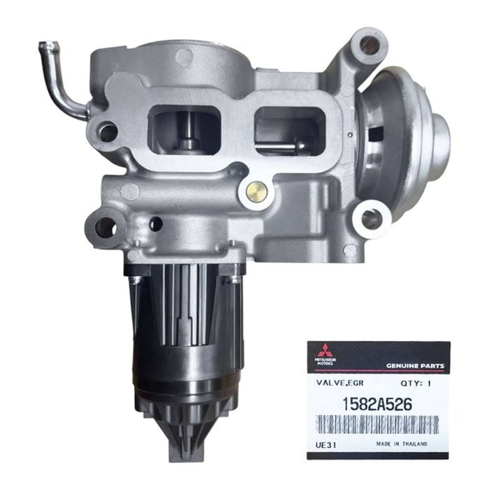 Genuine Egr Valve For Mitsubishi Triton Mr 4n15 2.4l 1582a526