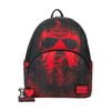 I Heart Horror Friday the 13th Leather Mini Backpack 27x32cm