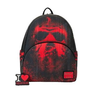 I Heart Horror Friday the 13th Leather Mini Backpack 27x32cm