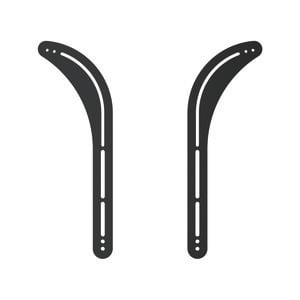 Click Universal Soundbar Mounting Kit