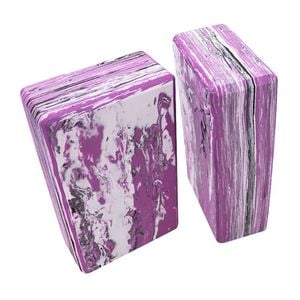 NNEOBA Yoga Building Blocks for Pilates & Fitness
