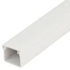 DETA 25 x 25mm 4m Medium Duty Rigid Conduit Trunking