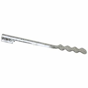 Abey Sheriff R2 Stainless Steel Side Fix Medium Duty Brick Ties - 150 Box