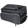 Basil Sport Design Trunkbag 7-15L Graphite Grey