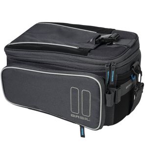 Basil Sport Design Trunkbag 7-15L Graphite Grey