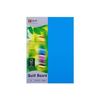 Quill Cardboard A4 (50pk) (Marine Blue)