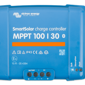 Victron 12/24v 30a Smartsolar Mppt 100/30 Bluetooth Solar Charge Controller