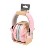 Craftright Pink Kids Foldable Earmuffs