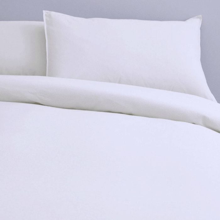 Canningvale King Cozi Cotton Quilt Cover Set - White