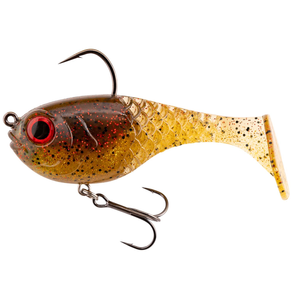 Berkley Powerbait Honeyball 120mm Soft Plastic Fishing Lure Swamp Gas