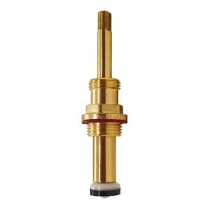Shaw & Mason Brass Deep Seat Basin Spindle