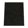 Ideal DIY 67cm Belvet Plush Charcoal Car Matting - Charcoal