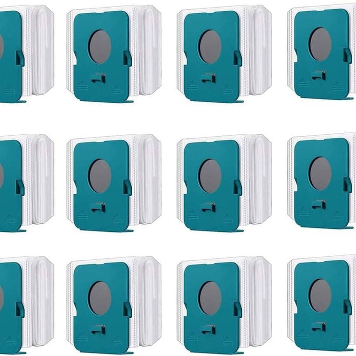 FOHOA 12 Pack VCA-ADB953 Dust Bags Compatible with SAMSUNG BESPOKE Jet