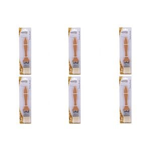 6PK Appetito Pastry Brush 38mm Home Kitchen Cooking Bakeware