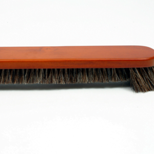 Wooden Pool Snooker Table Brush Synthetic Horse Hair Bristles 12 Inch