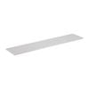 Flexi Storage Home Solutions 1200 x 16 x 250mm White Shelf
