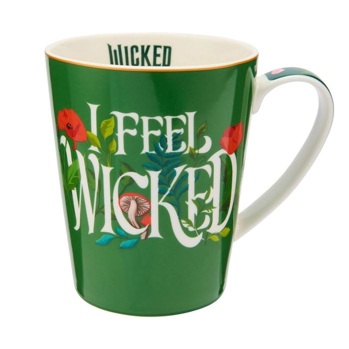 Maxwell & Williams Wicked Themed Conical Drinking Mug Feel 450ml