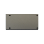 ClearVue 8mm Span Bar End Cap