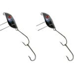 2x Surecatch 85 Gram Chin Guard / Bait Keel Fishing Trolling Rig