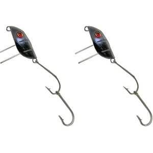 2x Surecatch 85 Gram Chin Guard / Bait Keel Fishing Trolling Rig