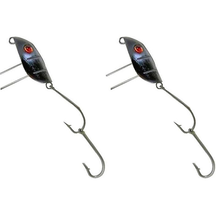 2x Surecatch 85 Gram Chin Guard / Bait Keel Fishing Trolling Rig