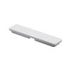 DECO 65 x 16mm Surf Mist DecoSlat Colour Matched End Cap