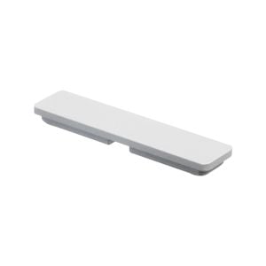 DECO 65 x 16mm Surf Mist DecoSlat Colour Matched End Cap