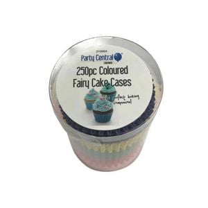 Digitel 250pc Cases Cake Coloured Fairy