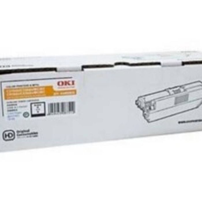 Oki Mc873 Black Toner