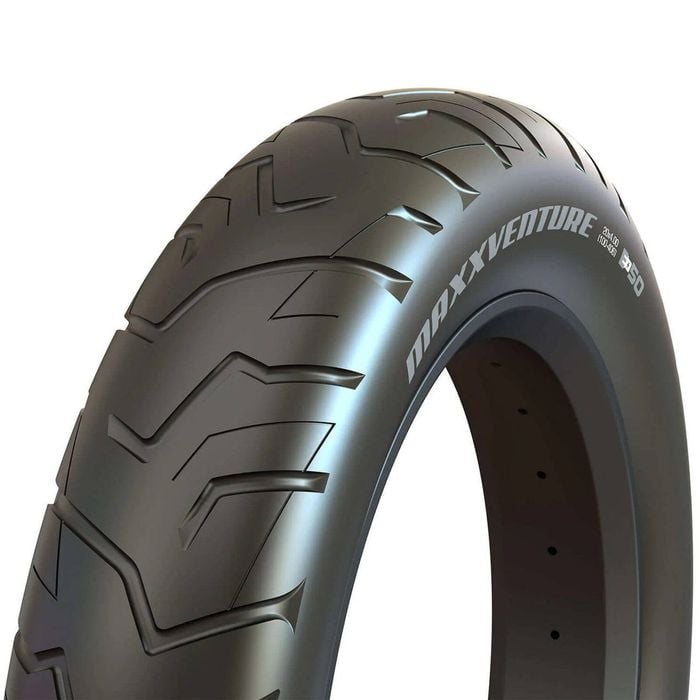 Maxxis Maxxventure 20 X 4.00 Wire 27x2tpi E-50 Tyre