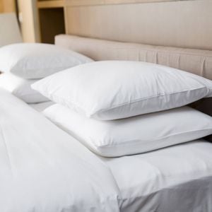 Dreamz 4-Pack Cotton Pillows Firm