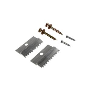 Hangman Self Leveling Flush Mount Canvas Hanger Set - 2 Piece