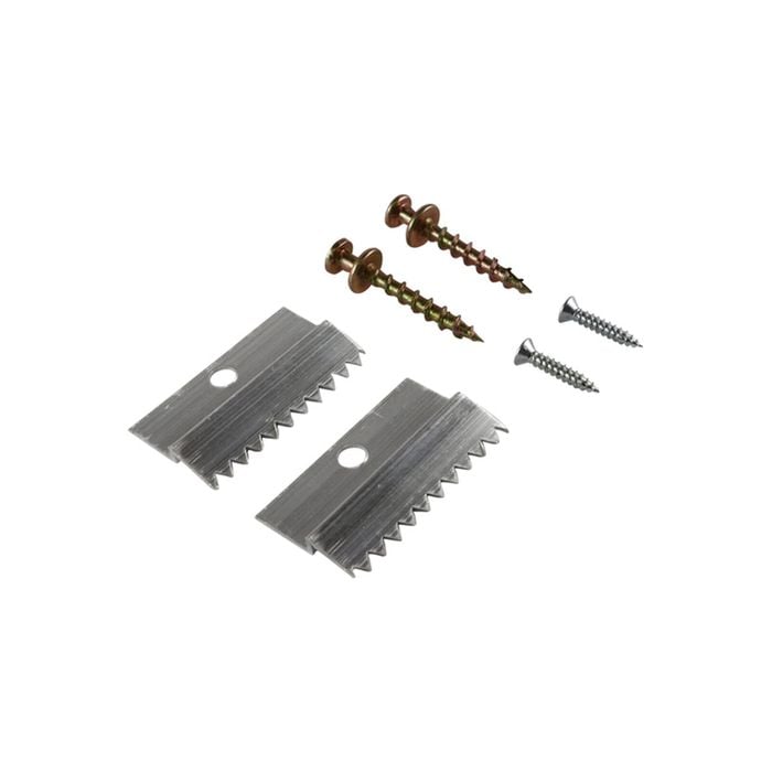Hangman Self Leveling Flush Mount Canvas Hanger Set - 2 Piece