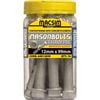 Macsim Fasteners 12 x 99mm Galvanised Sleeve Anchor