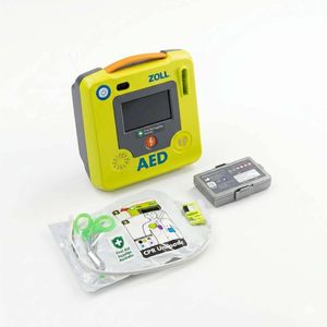 ZOLL AED 3 Fully Auto Defibrillator