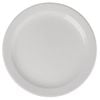 Olympia Plates Athena Narrow Rimmed 255mm 12 Pack Ceramic Dinnerware