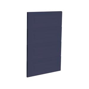 Kaboodle Drawer Panels 450mm Pk4 Heritage Berry Blue