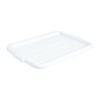 Vogue Food Storage Box Lid Polypropylene Gastronorm Commercial Kitchen Storage