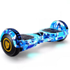 Machter Autoparts 60cm Hoverboard Scooter Self Balancing Electric Hover Board Skateboard Blue-camouflage