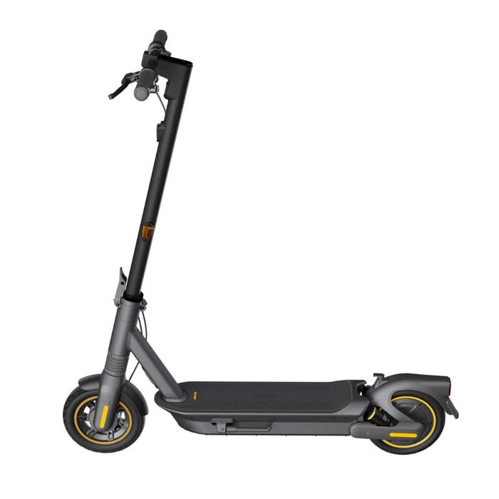 Segway Ninebot G2 Max Electric Kick Scooter - Grey