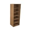 Lugna 2048 x 750 x 580mm Cove 5 Shelf Storage Cabinet