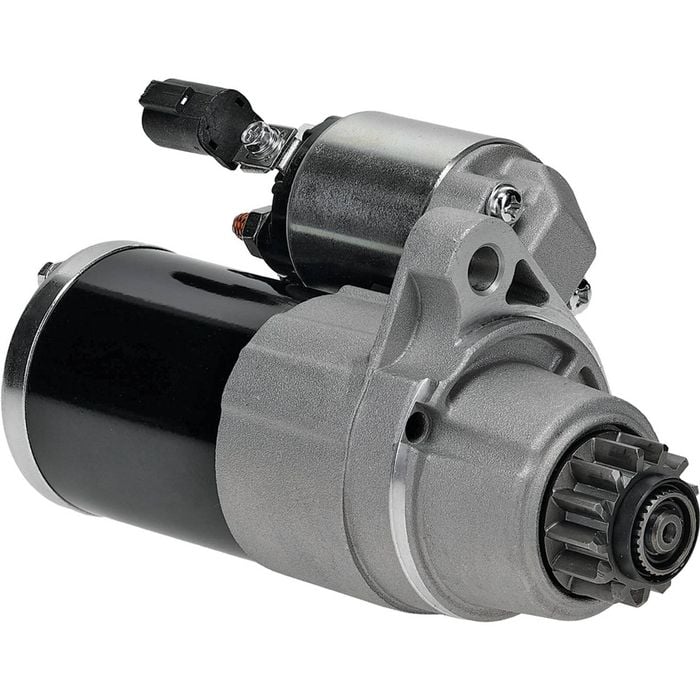 Parts Factory Australia Nissan Murano Starter Motor VQ35DE 3.5L 2007-2014 for Automatic and Manual Vehicles