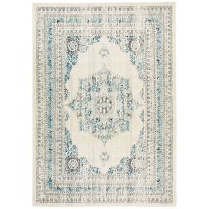 Sol 922 White 230x160cm Rug