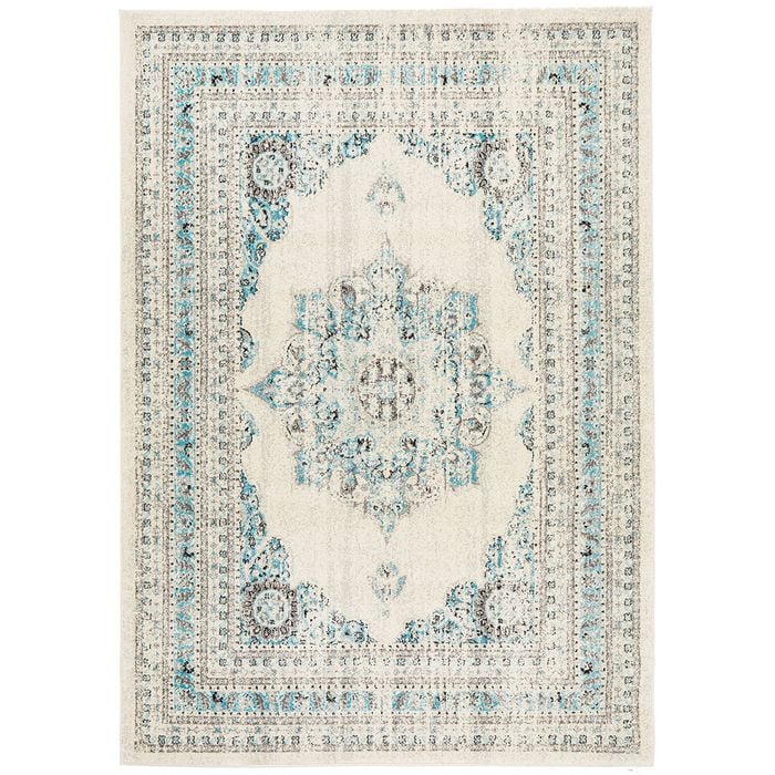 Sol 922 White 230x160cm Rug