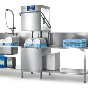 Hobart Profi Glass & Dishwasher Drain Heat Recovery - Amxr - Passthrough Dishwashers (hb-amxr)