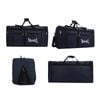 NNEOBA 80L Foldable Waterproof Travel Duffel Bag Deep Blue