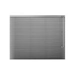 Smart Home Products 60 x 150cm 25mm Aluminium Chiswick Venetian Blind - Charcoal