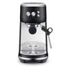 Breville The Bambino Plus Espresso Coffee Machine BES500BTR - Black Truffle