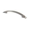 Sylvan Wiltshire Cabinet Handle 128mm Satin Nickel Plated - 128mm